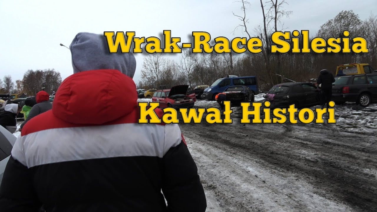 Wrak Race Silesia Historia Wraków i Zawodników