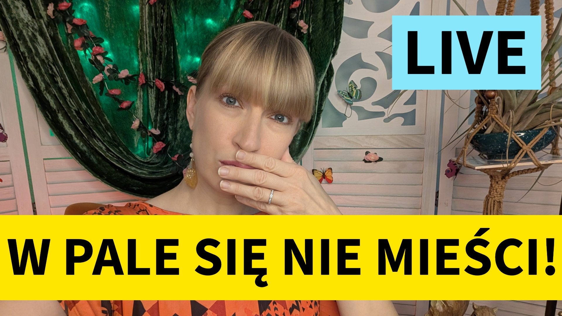 LIVE! Hipokryzja republikanów nie mieści mi się w pale. Przykład Maxa Millera.