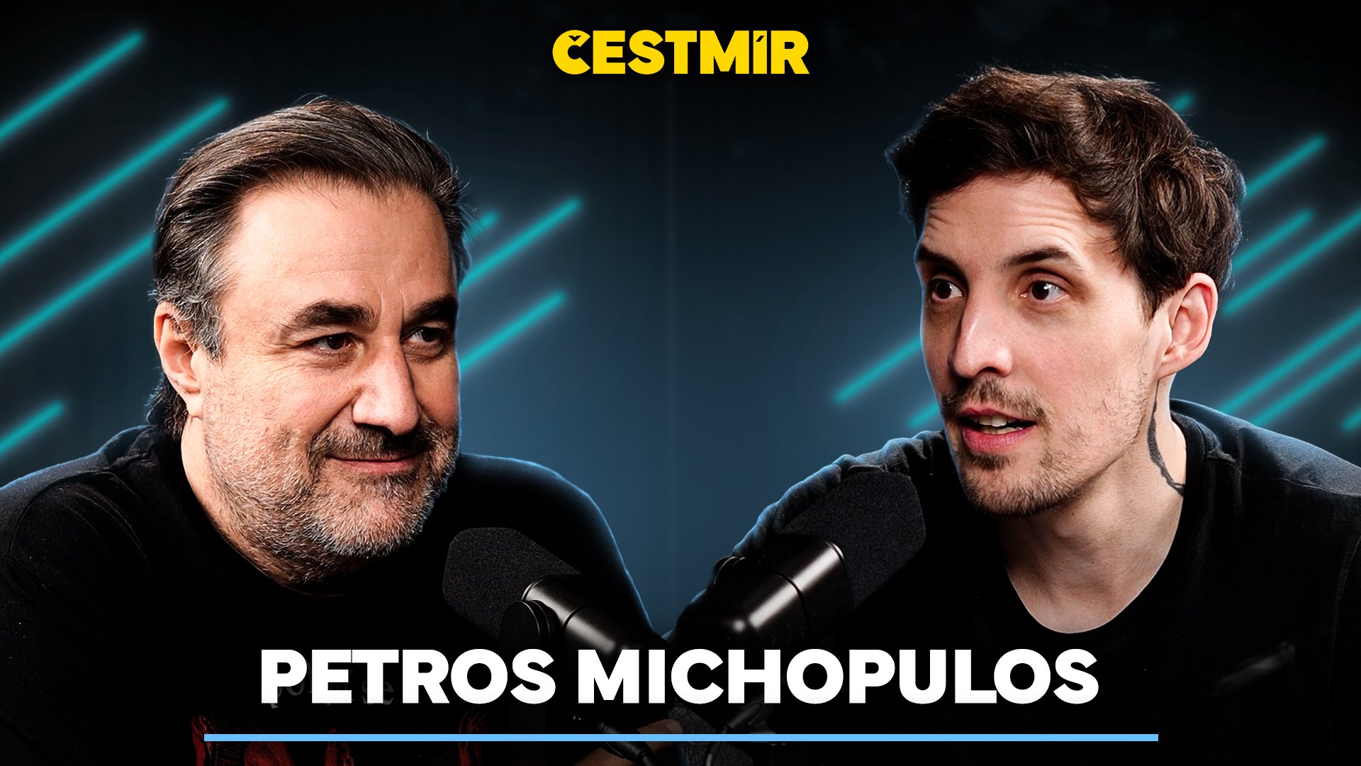 PETROS MICHOPULOS. Babišův vlak, póvl Turek, střet o média a Ficův šok z Trumpa