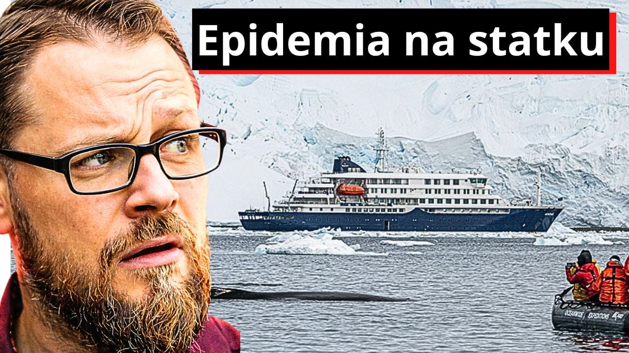 Wirus na statku