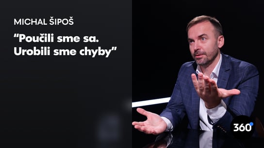 M. Šipoš: “Nie sme slaboduchí, aby sme sa mstili. SaSka pragmaticky pochopila, že 10-percentnú stranu netreba ignorovať” 