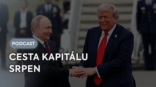 🎧 CESTA KAPITÁLU 5 | ALJAŠKA EDITION