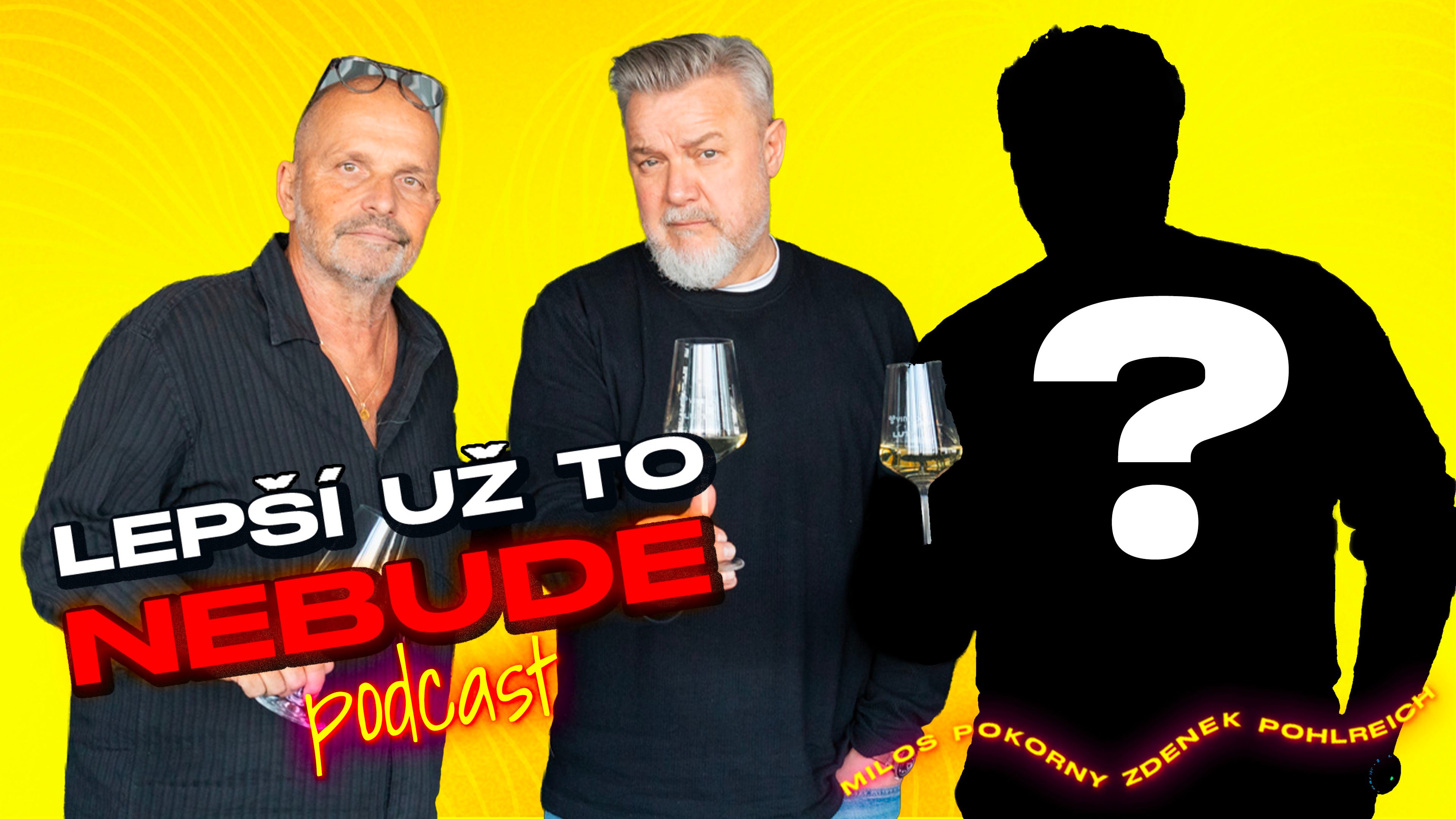 Tohle se vymklo: Chuck Norris, opilí herci a brutální Brno! Pohlreich & Pokorný bez filtru