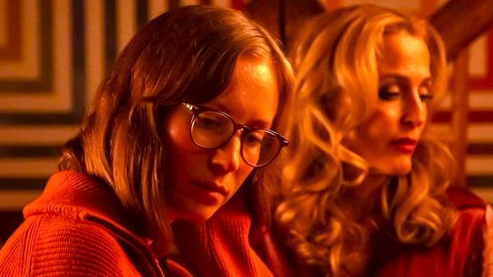 Petra Vočadlová o filmu Sex a smrt v kempu Miasma