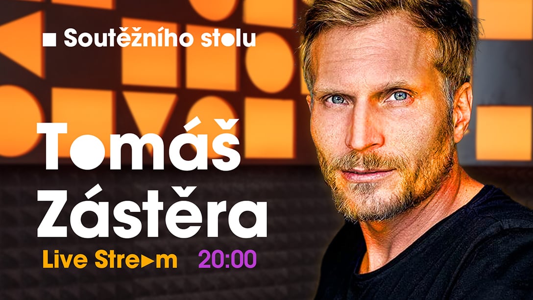 Tomáš Zástěra vs. 1000 Čechů