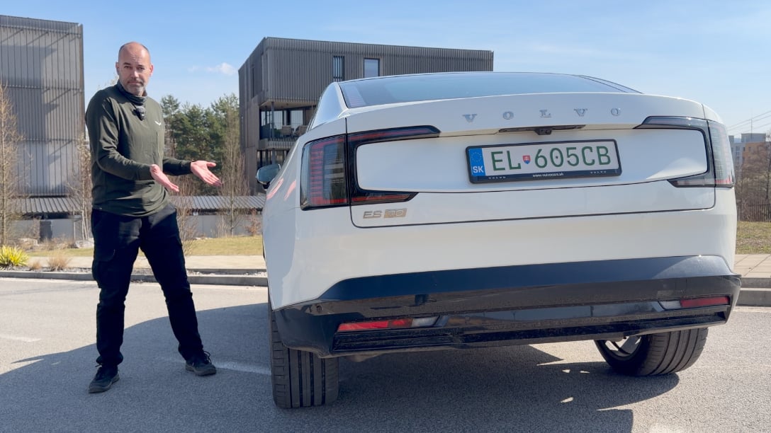 Volvo ES 90 Single Motor Extended Range