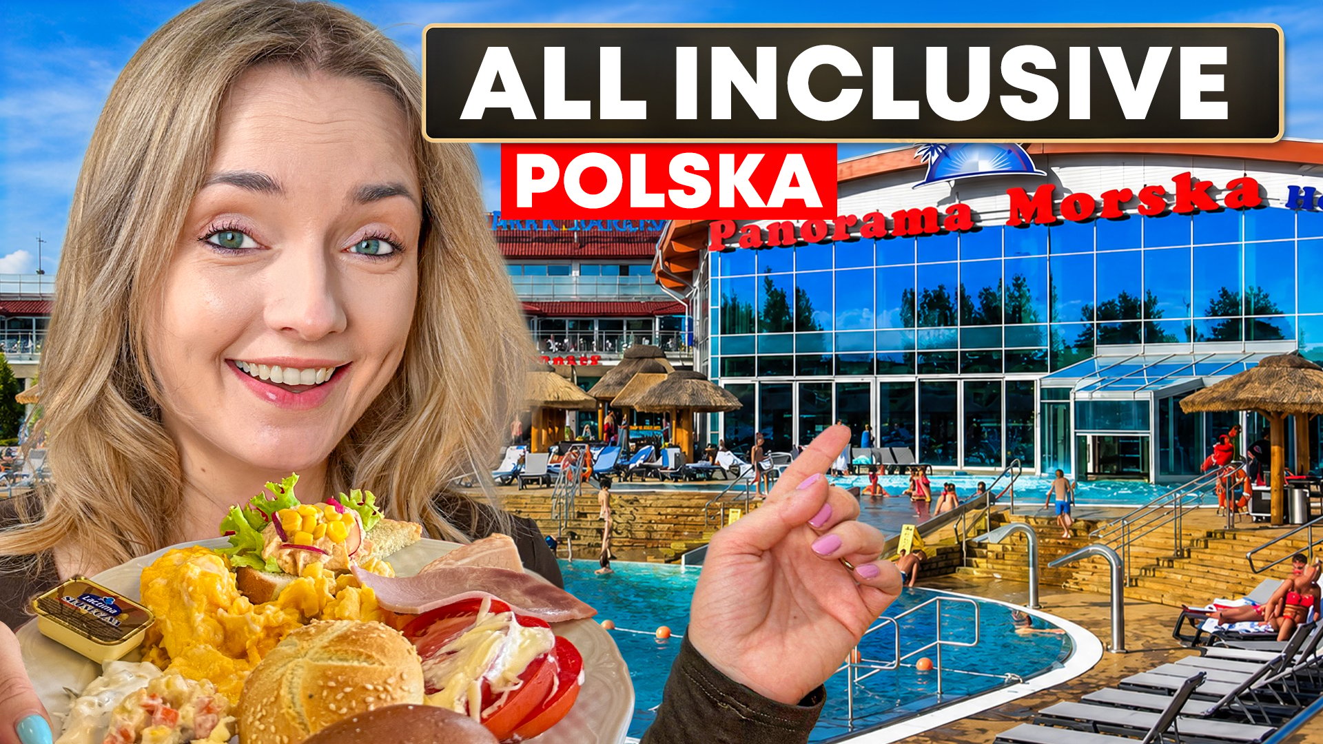 W TYM HOTELU JESZ I PIJESZ ZA DARMO! CZYLI JEDYNY HOTEL W POLSCE Z ALL INCLUSIVE! | Check In