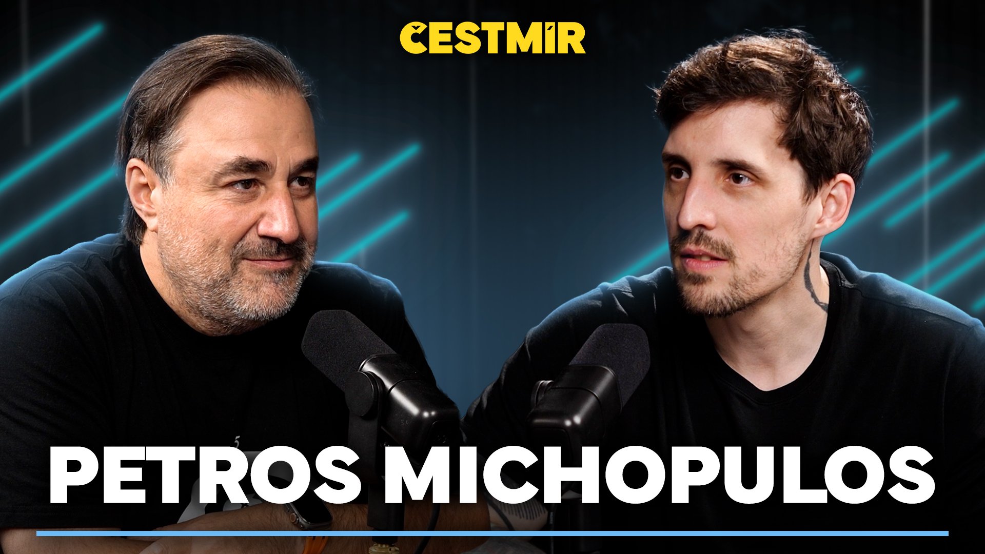 PETROS MICHOPULOS. Zločinecký syndikát v Bílém domě, Trump jako Viktor Kožený na steroidech, Babišův úpadek, mafie uvnitř ANO a Grolichova fatální chyba