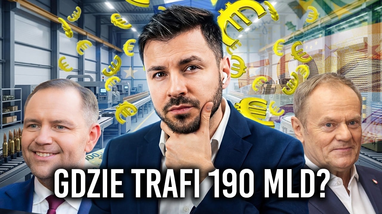 Safe: gdzie trafi 190 miliardów złotych dla polski?