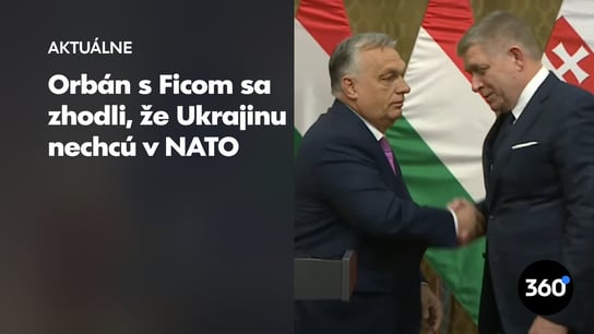 Orbán na Slovensku: “Ukrajina môže vstúpiť do EÚ až za dlhé desaťročia”