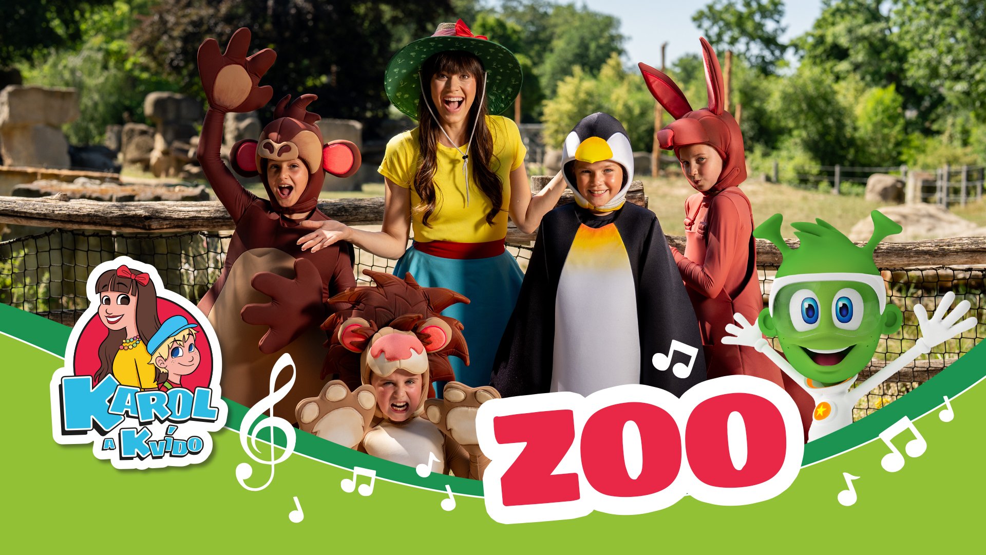ZOO - Karol a Kvído - Videoklip