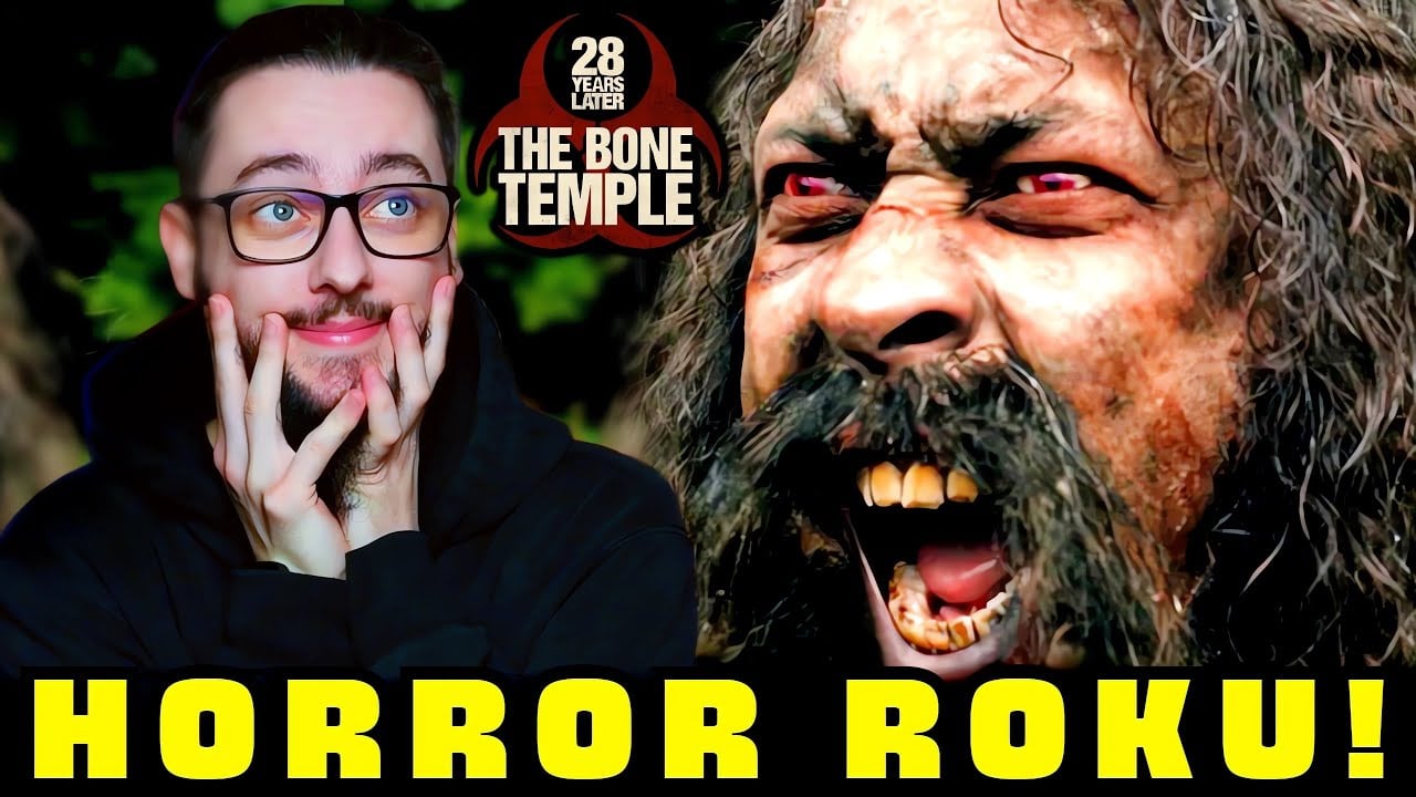 28 lat później - Część 2: Świątynia kości - kino absolutne! - recenzja bez spoilerów (2026)