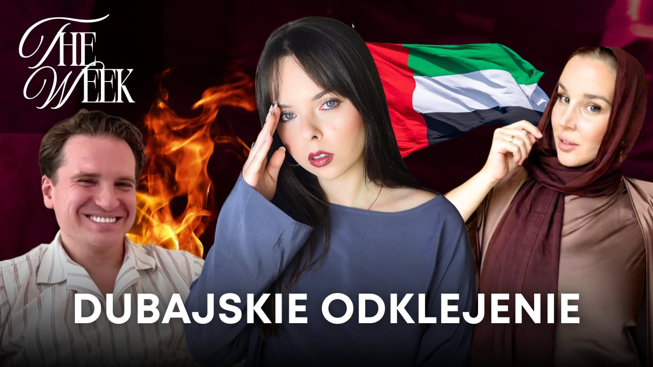 JAK DUBAJ ZNIEWALA INFLUENCERÓW? (Lil Masti, skandal Ewy Wojdyłło, szokująca Ariana Grande, Dunaj)