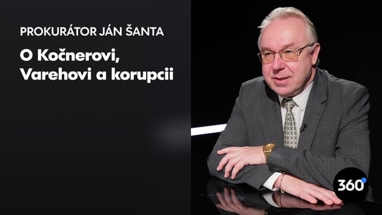J. Šanta: "Myslel som si, že Žilinku poznám. Moc mení ľudí"