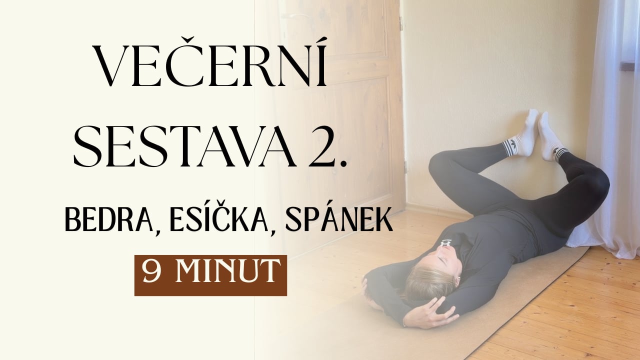 VEČERNÍ SESTAVA 2.