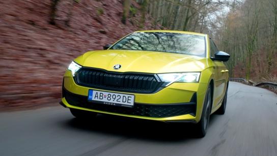 Škoda Octavia 4x4 2,0 TSI (2025)