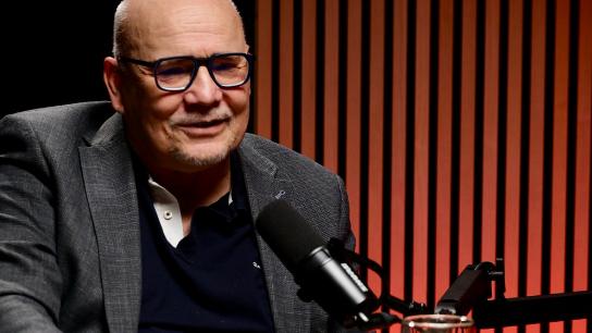 JAN ŠTERN: První debata ČT po konci Moravce, propastný rozdíl