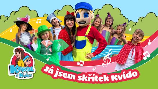 Já jsem skřítek Kvído - Videoklip