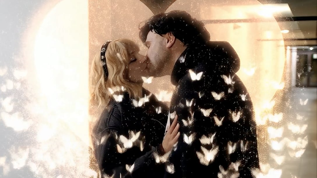 PIERWSZY POCAŁUNEK - Tymki