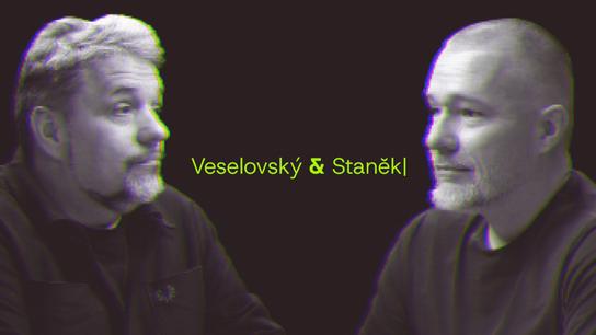 Veselovský & Staněk #22: Pravý Macinka u nepravého Pauknera, vítězství Okamurova nevkusu a ublížená Konečná