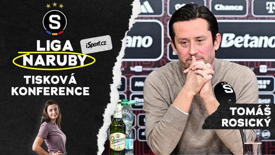 Rosický: Plán s Vojtou je jednoduchý, není problém mít tři kvalitní útočníky. A co Vindahl? | Reportáž