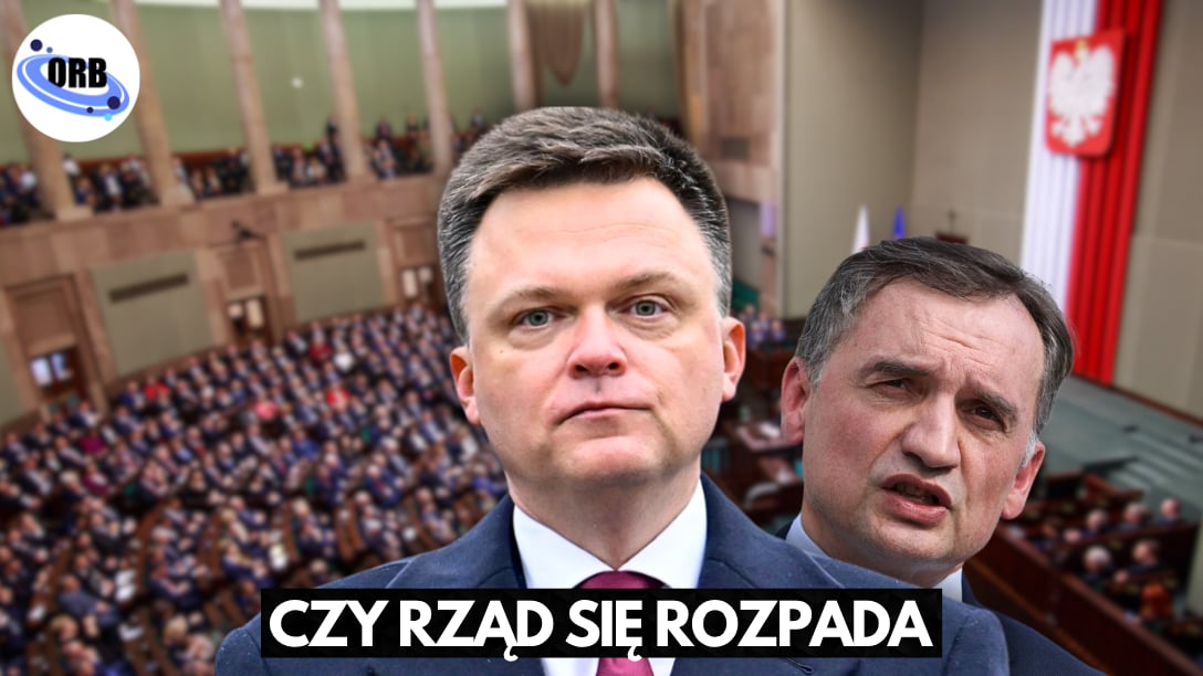 Hołownia Odchodzi z Polityki? Czy Rząd Przetrwa? + Ziobro
