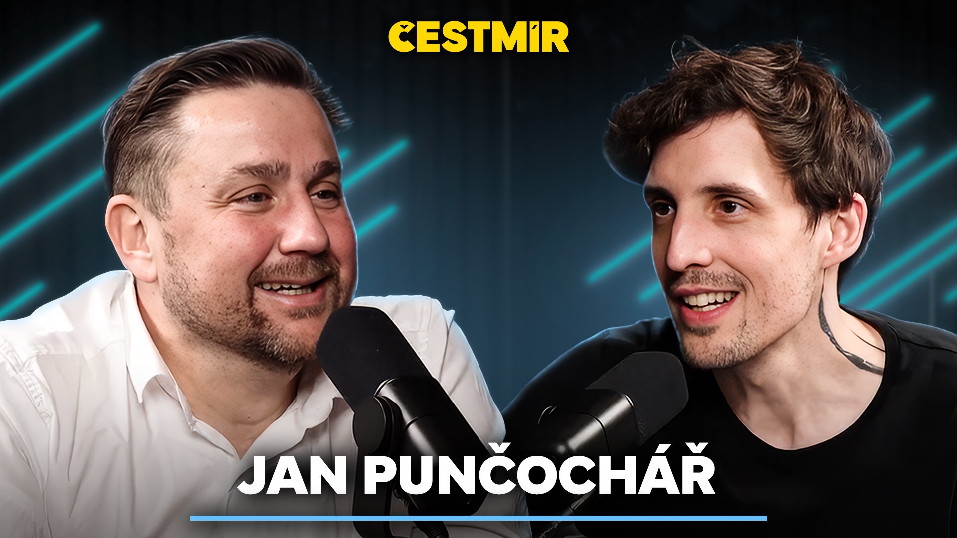 JAN PUNČOCHÁŘ. Kuchařská ega, cesta z lidského pekla ve Švýcarsku k Hell’s Kitchen i „vzteklá čivava“, která musela změnit priority