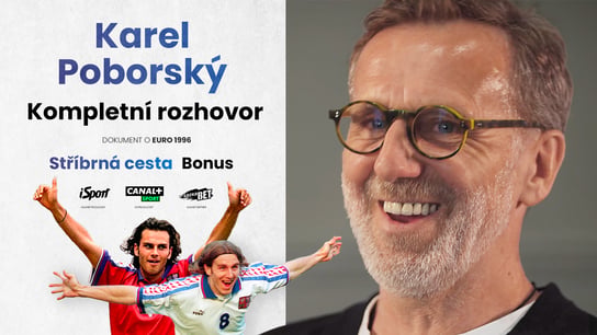 Poborský o geniálním lobu: Bude mě provázet do konce života. Sire Fergusone, neomlouvejte se...  | Stříbrná cesta