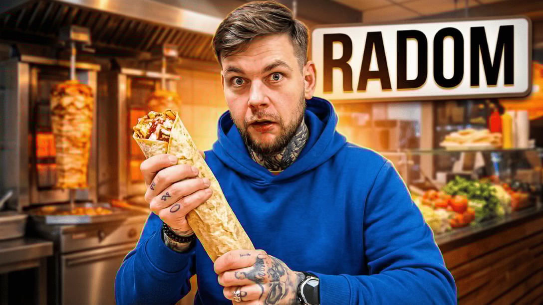 Maksymalnie: KEBABY OD CHYTREJ BABY! 🥙