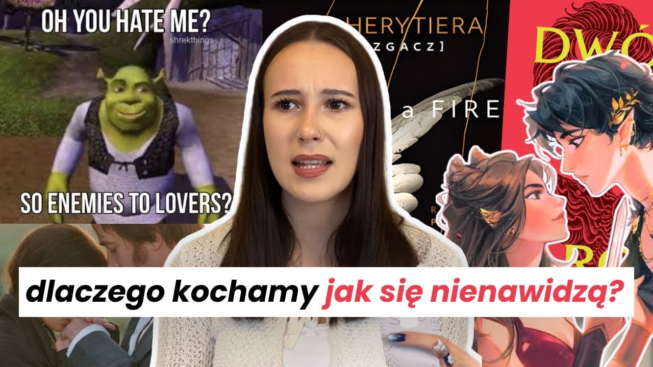 Dlaczego wszyscy psują enemies to lovers?