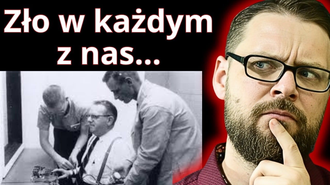 Też tak masz? Czy Eksperyment Milgrama jest ciągle aktualny?