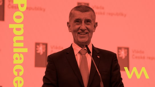 Populace: Fenomén Babiš. Kdo další je v politice „in“ a pro koho? Exkluzivní volební data agentury Ipsos pro Moravec.cz