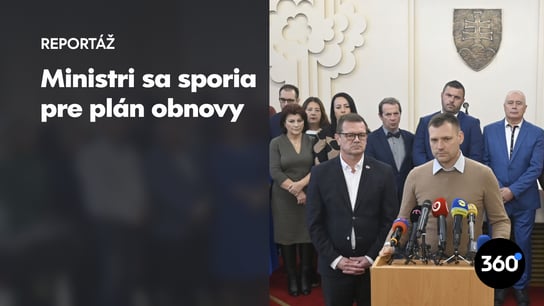 Milióny na rekonštrukcie domov takmer prepadli. Taraba z toho obviňuje koaličného partnera