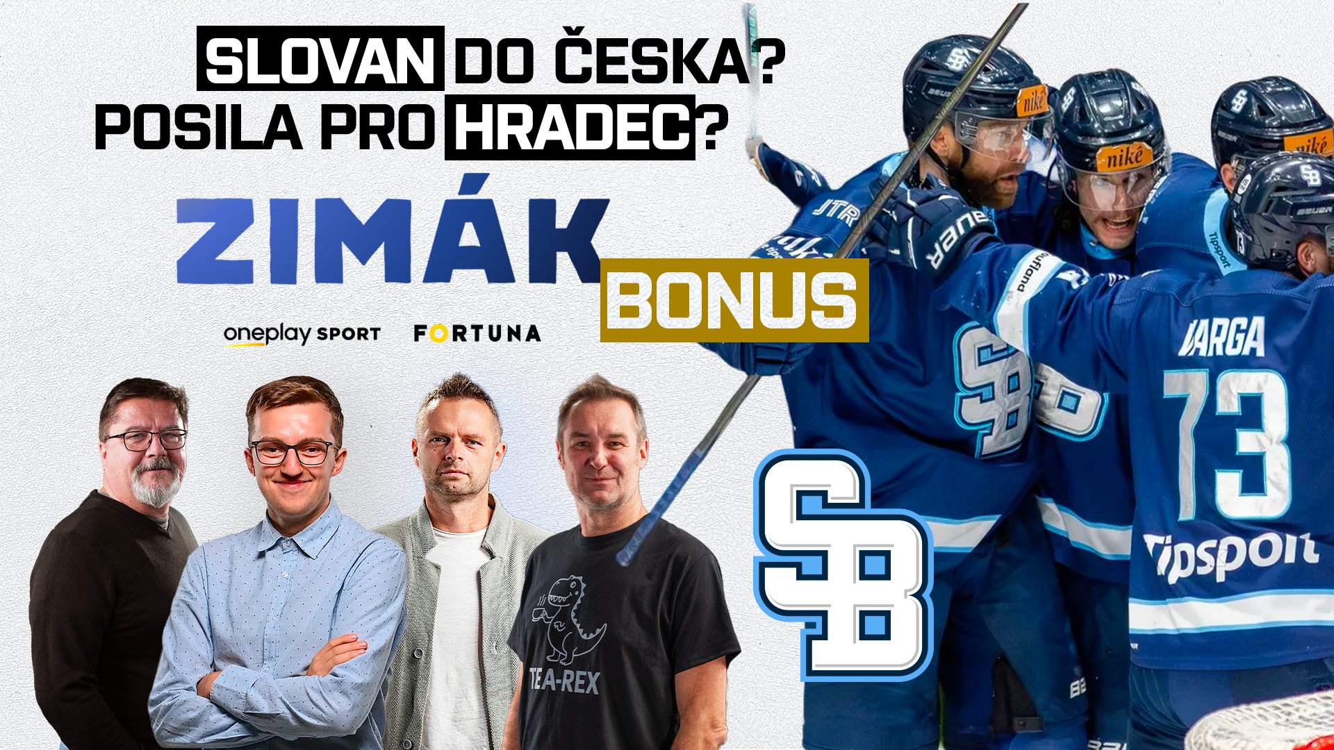 Patří Slovan do české ligy? Plusy, minusy, reakce. Mizí uznávaní sudí | Zimák BONUS