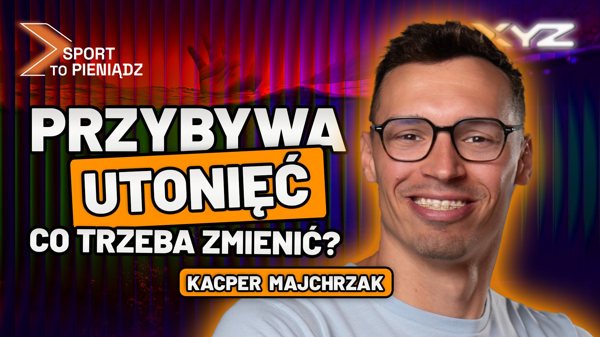Ratownictwo sportowe. Co zrobić, by zmniejszyć liczbę utonięć?