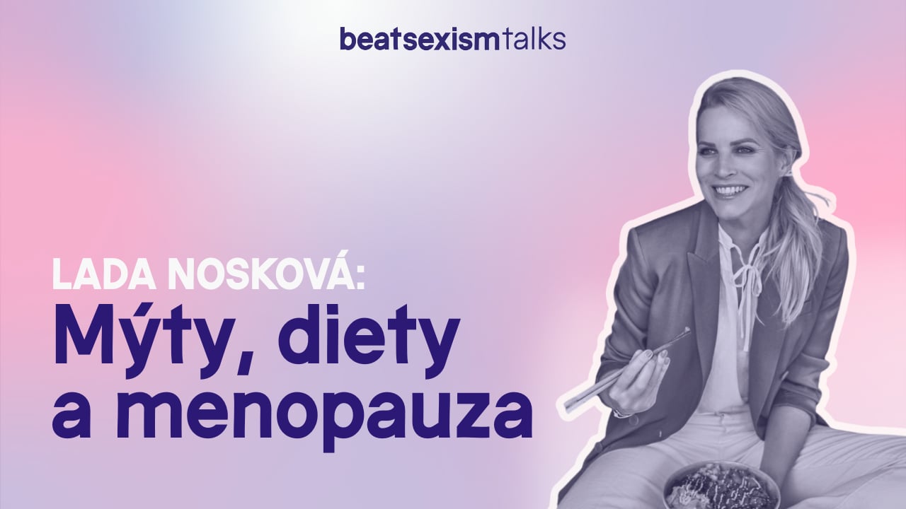 Mýty, diety a menopauza: jak se neztratit ve světě výživy