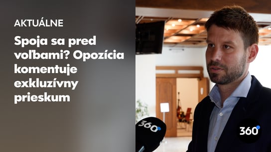 Matovič: “Beriem za Šimečkov verejný záväzok, že hlasy neprepadnú,” Šimečka: “Ešte máme čas” 