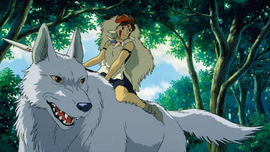 Princezna Mononoke