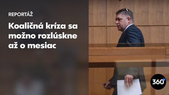 Mená nových ministrov zatiaľ nemá ani prezident. Premiér o koaličnej kríze mlčí