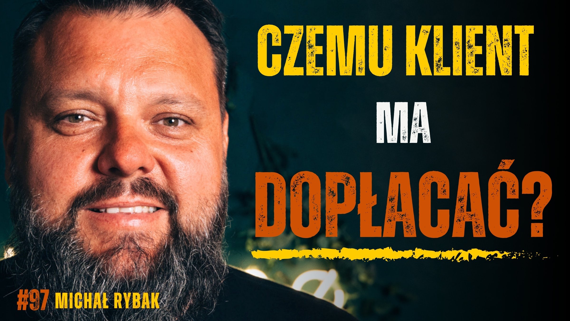 NAPIWKI i obowiązkowy serwis: kto powinien płacić pracownikom? – Michał Rybak | dusznø podcast #97