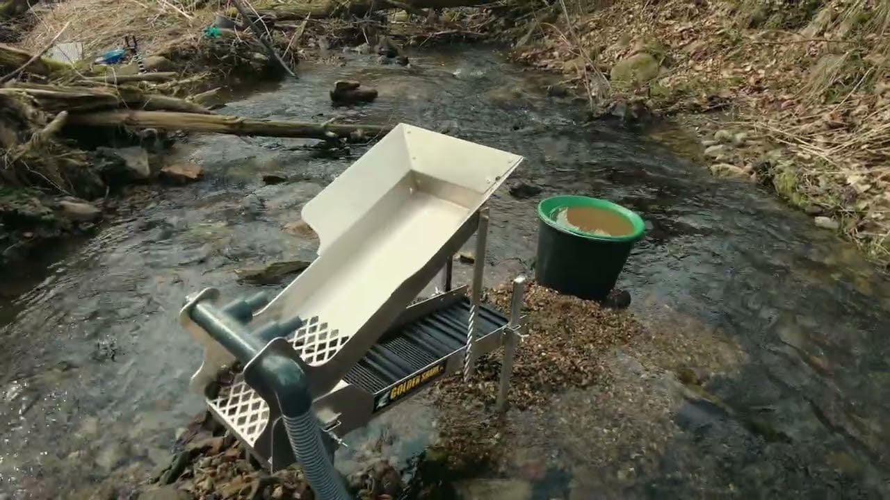 Polscy Poszukiwacze złota