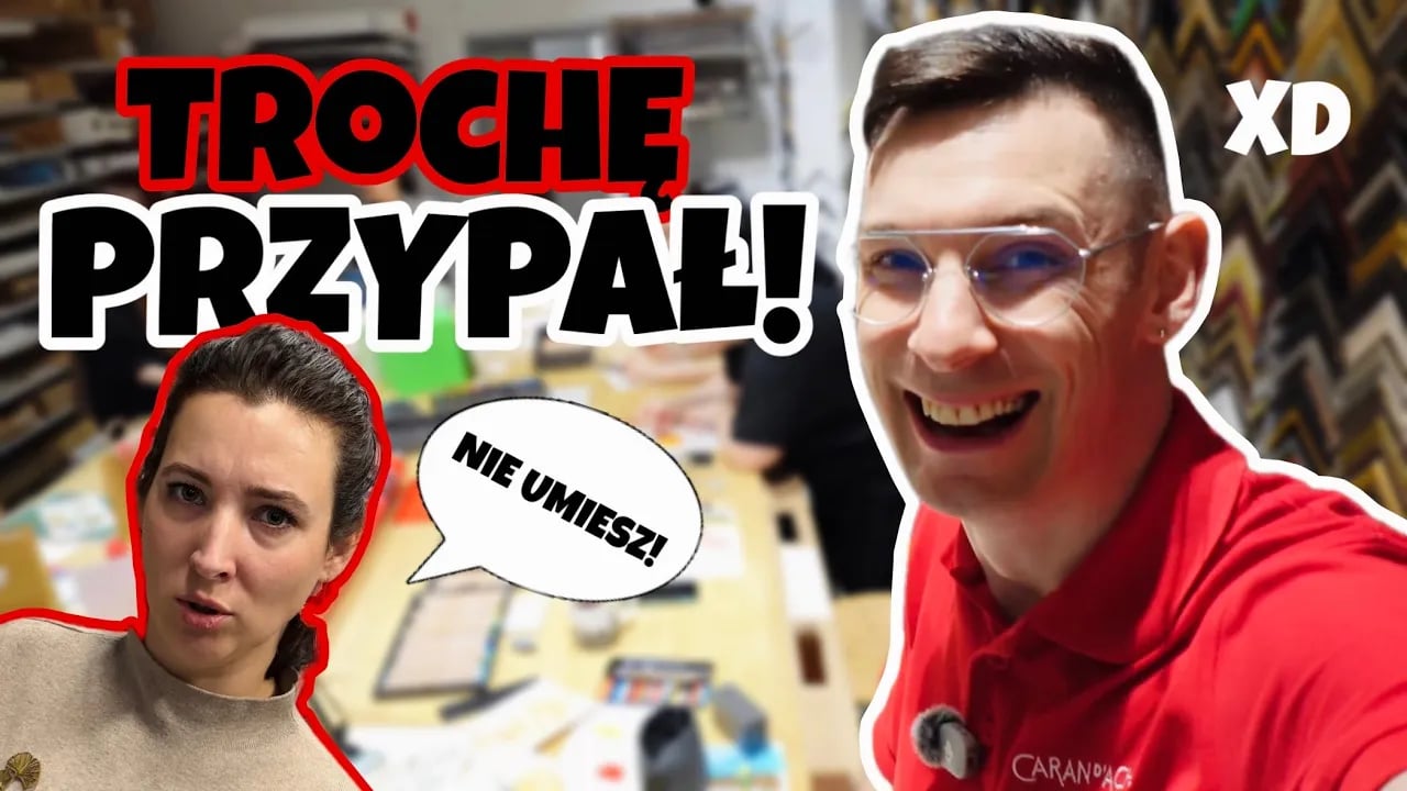 TAK się rysuje! Czyli WSPÓLNE rysowanie w sklepie plastycznym!