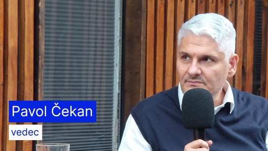 Čekan: Bol som naivný. Nečakal som, že politici zneužijú pandémiu 