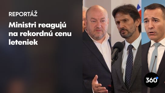 Ministri o 26 tisícových letenkách štátneho tajomníka: R. Huliak: 