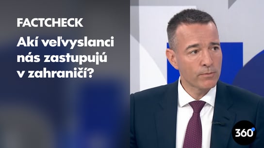 Minister Drucker o veľvyslancovi M. Radačovskom: “Všetci veľvyslanci nemusia byť diplomati.” Overili sme, aká je realita
