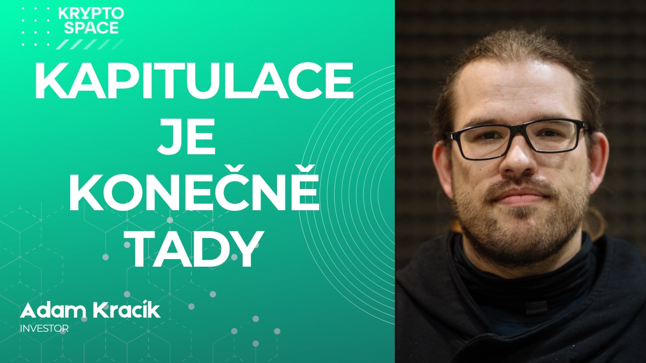Analýza trhů, problémy Saylora & změny v ETH Foundation s Adamem K.