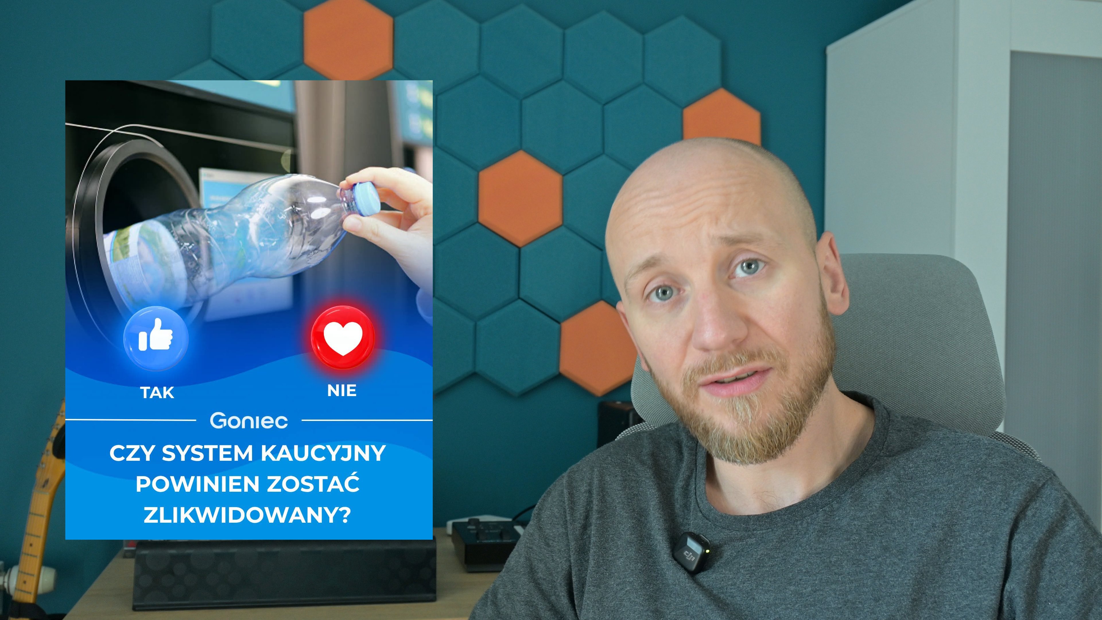 Polska Komentująca - wersja reżyserska - System kaucyjny - za i przeciw