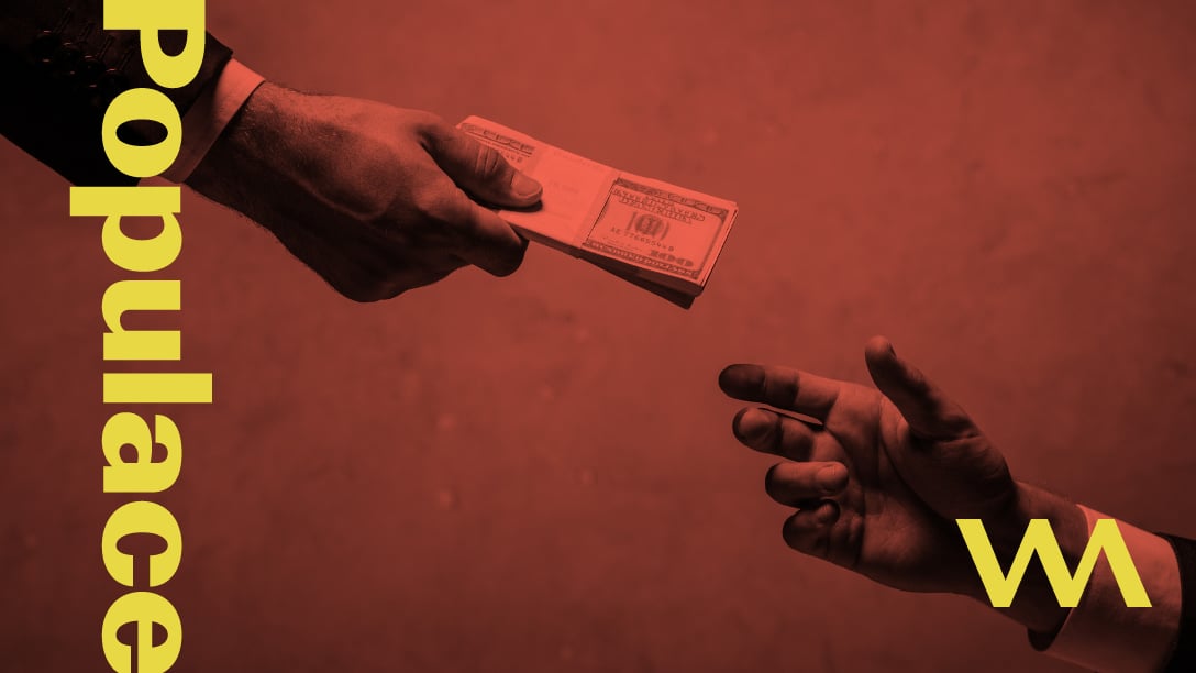 Populace: Privatizace moci