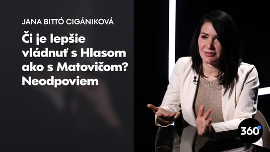 J. B. Cigániková: „Registrované  partnerstvá treba obetovať, inak vláda s KDH nebude“