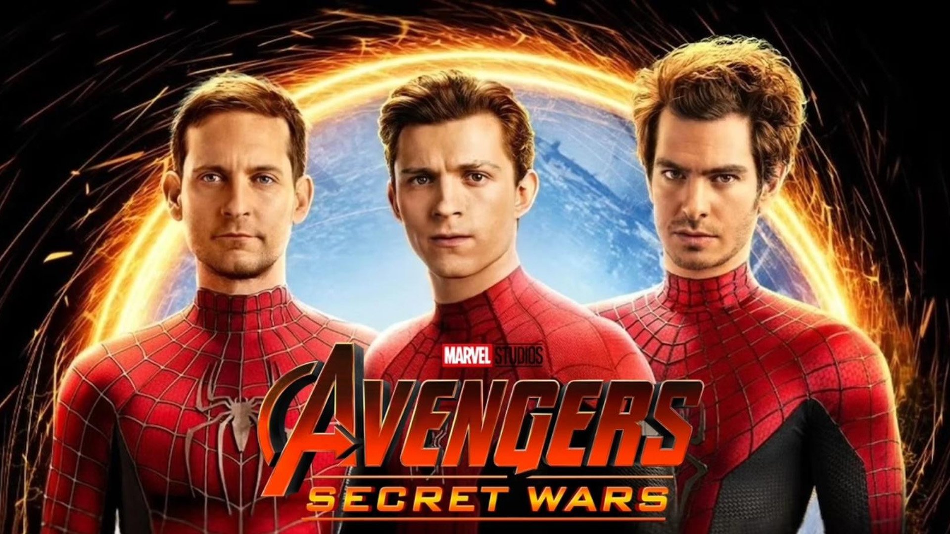 w Secret Wars zobaczymy RUCH OPORU